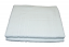 Egyptian cotton bath mat white