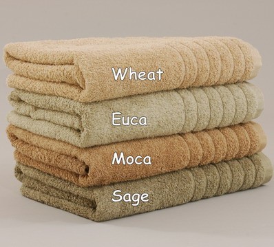 Elegance Bath Towels
