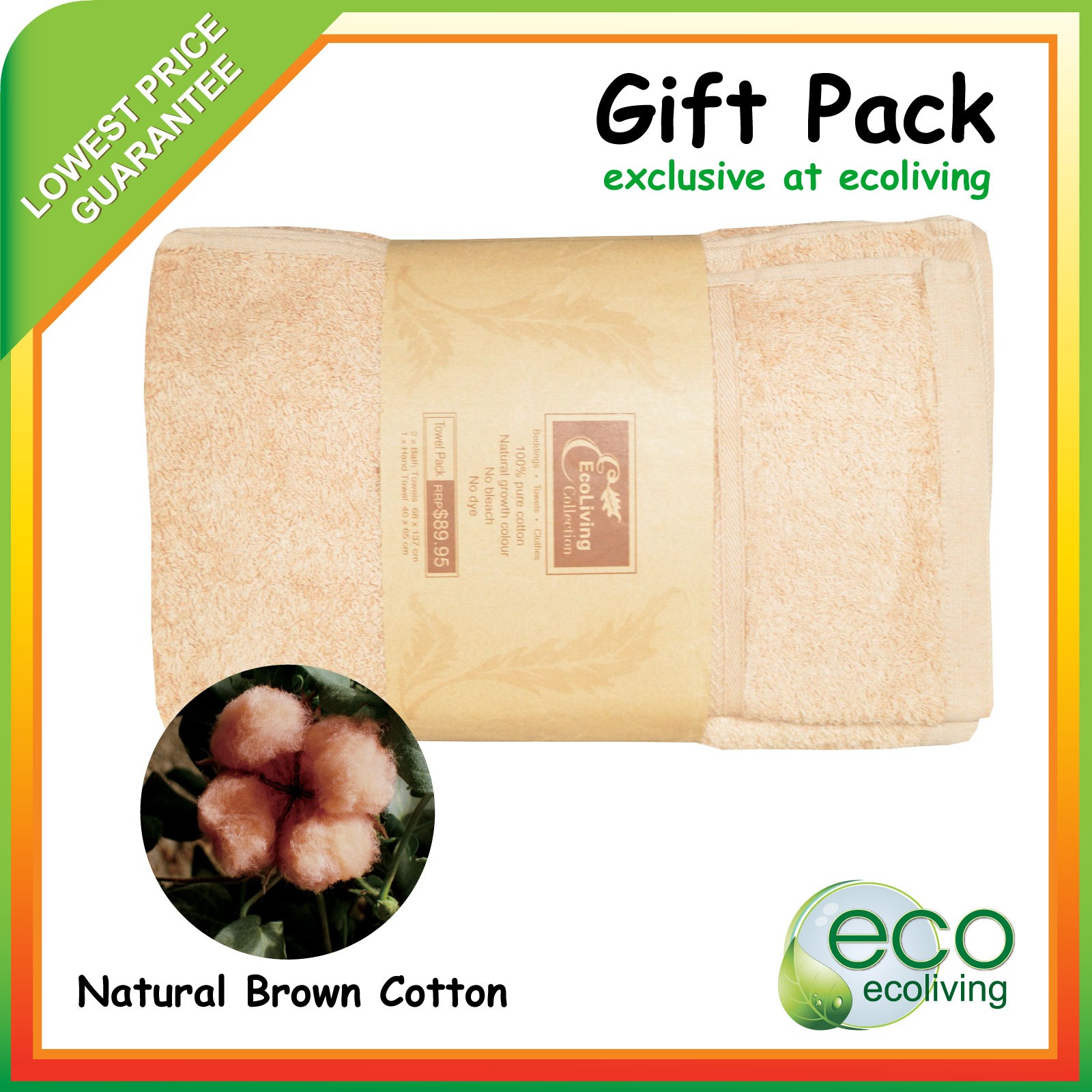 Soft Touch Classic Towel Gift Pack