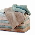 Soft Touch Natural Color Cotton Towels