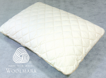 Hybrid Latex Plus Wool Standard Pillow Regular Shape 60 x 40 x 12 cm