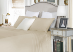 Luxury 1500TC Cotton Fitted Sheet Sets Linen